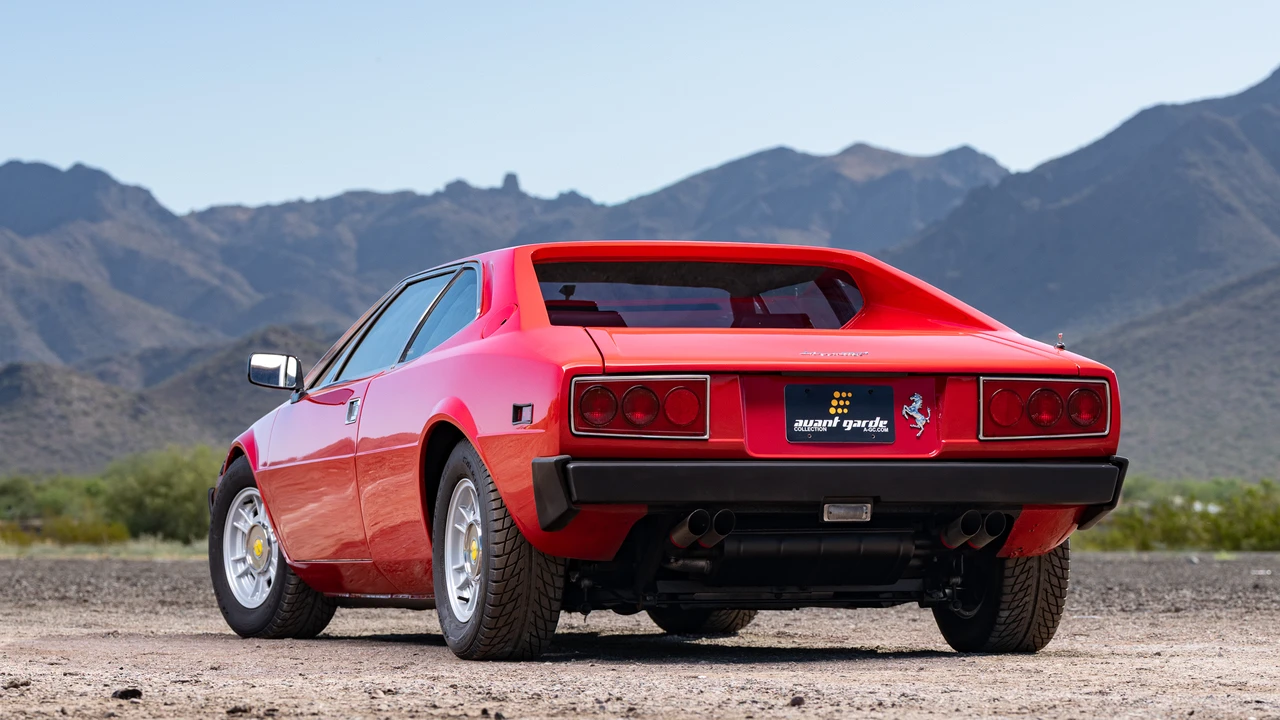 1975 Ferrari 308 GT4 - Image 10 of 31