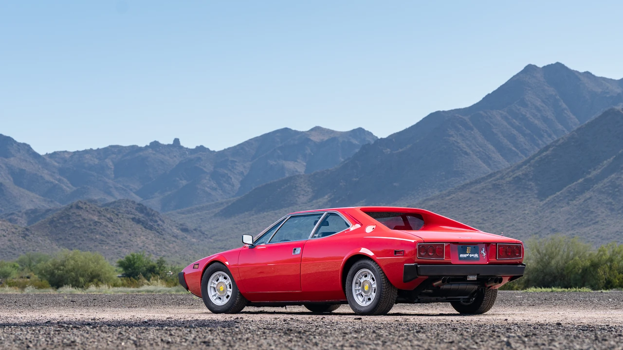 1975 Ferrari 308 GT4 - Image 27 of 31