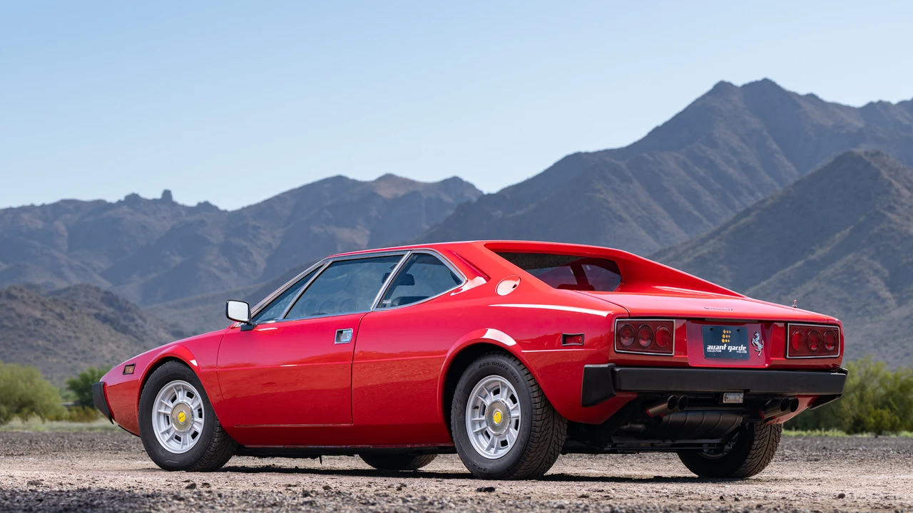 1975 Ferrari 308 GT4 - Image 28 of 31
