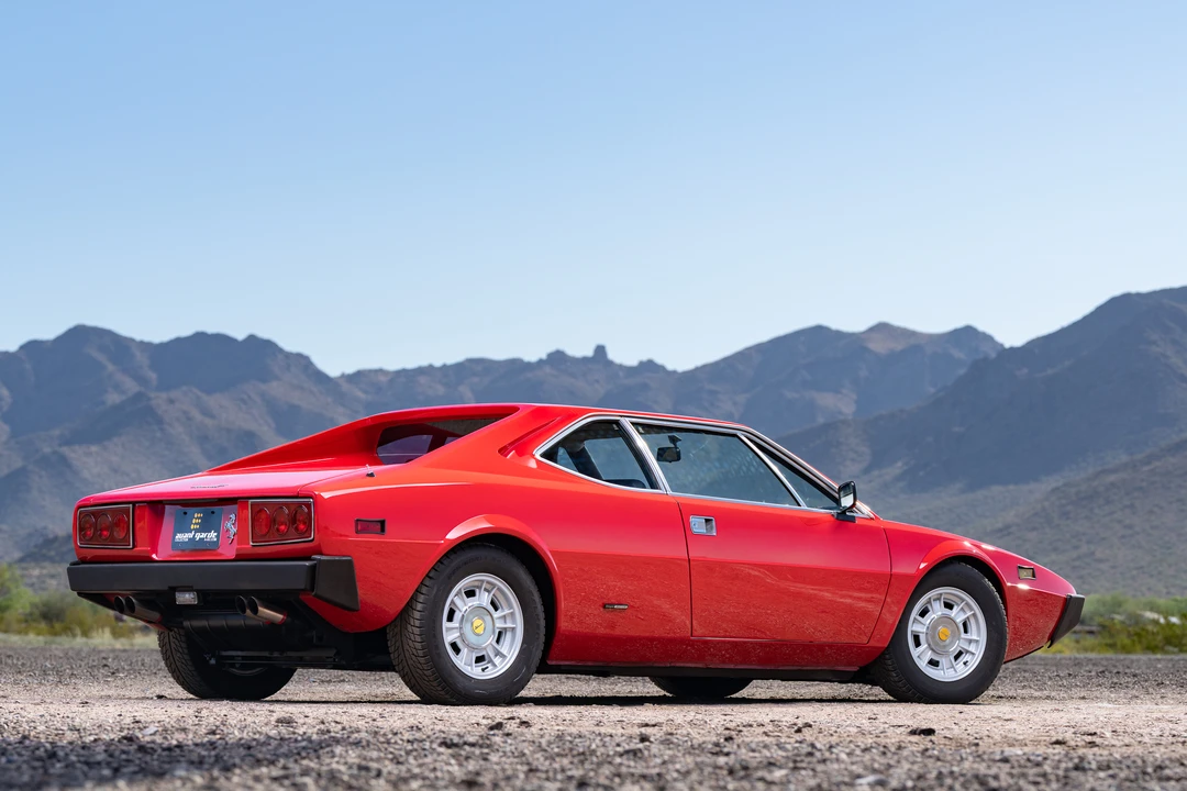 1975 Ferrari 308 GT4 - Image 5 of 31