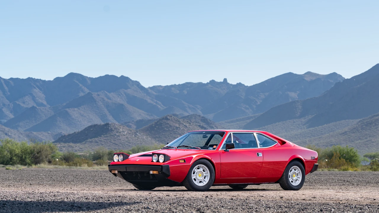1975 Ferrari 308 GT4 - Image 6 of 31