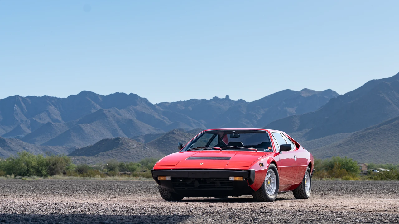 1975 Ferrari 308 GT4 - Image 2 of 31