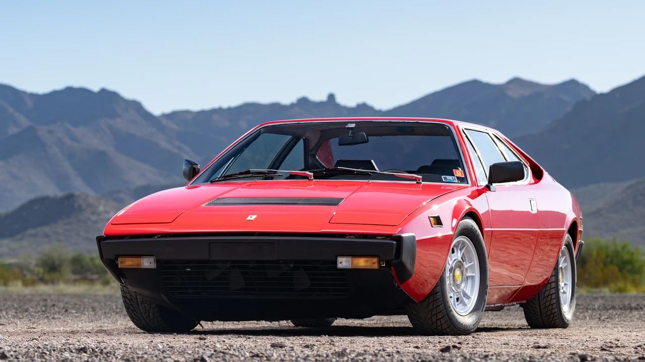 1975 Ferrari 308 GT4 - Image 9 of 31
