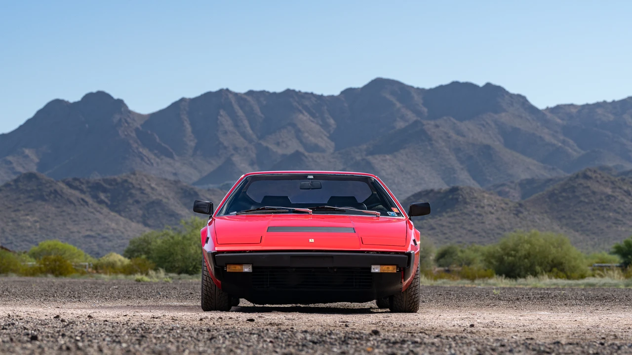 1975 Ferrari 308 GT4 - Image 5 of 31