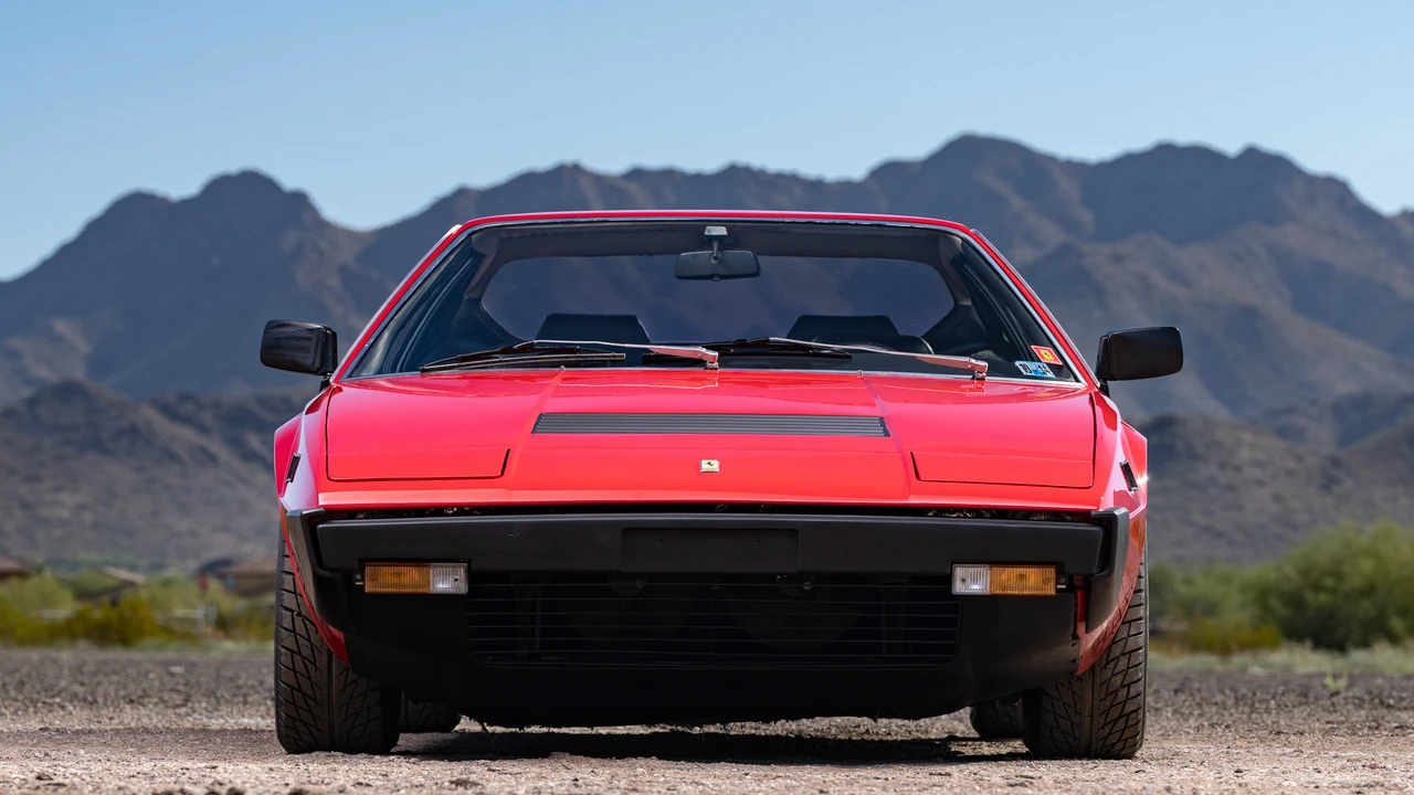 1975 Ferrari 308 GT4 - Image 14 of 31