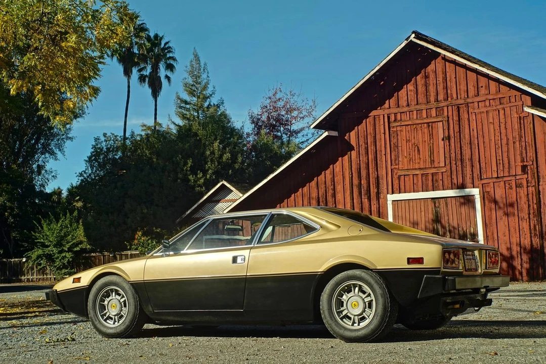 1975 Ferrari 308 GT4 - Image 10 of 31