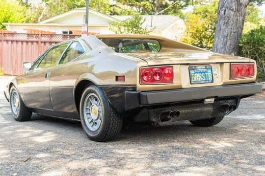 1975 Ferrari 308 GT4 - Image 3 of 31
