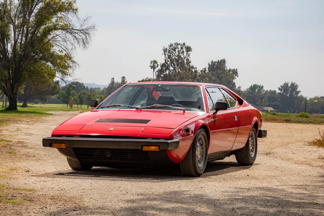 1975 Ferrari 308 GT4 - Image 3 of 31