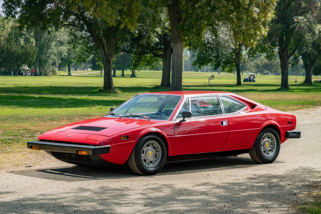 1975 Ferrari 308 GT4 - Image 4 of 31
