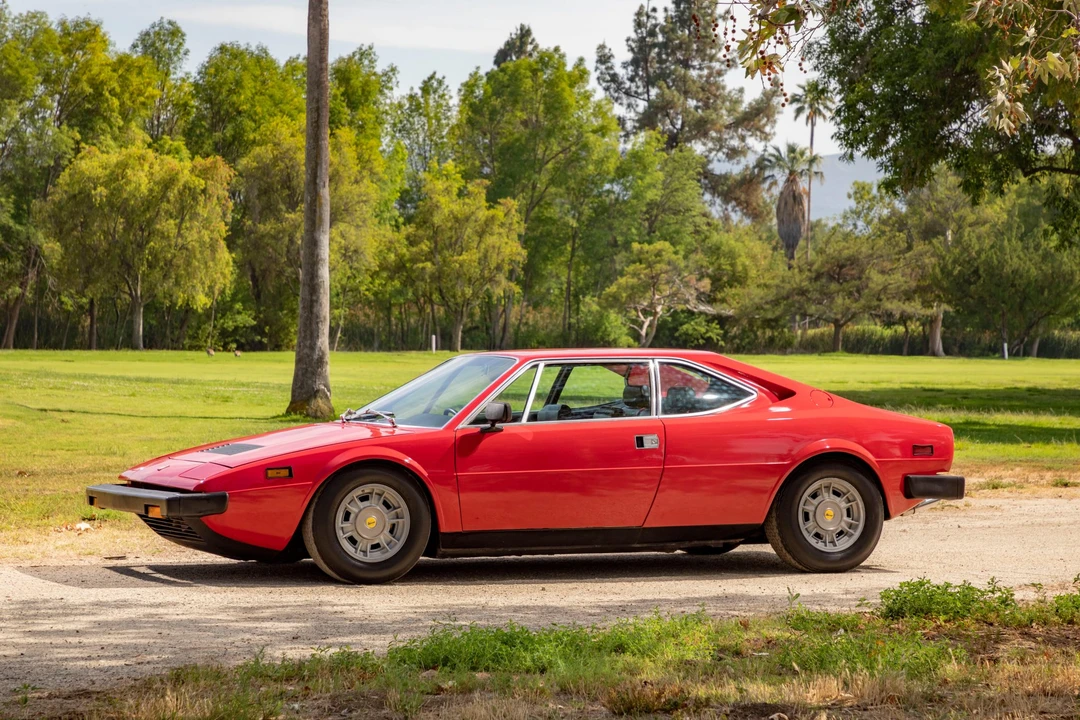 1975 Ferrari 308 GT4 - Image 5 of 31