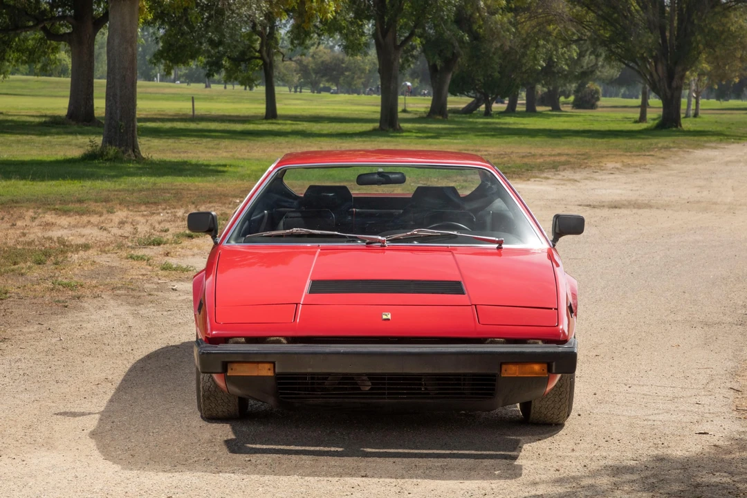 1975 Ferrari 308 GT4 - Image 16 of 31