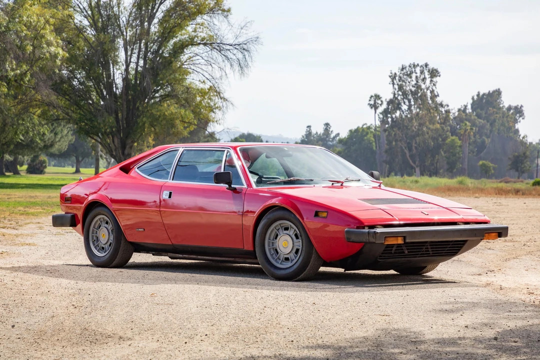 1975 Ferrari 308 GT4 - Image 15 of 31