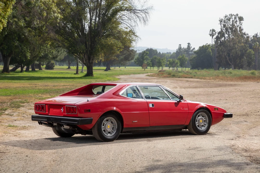 1975 Ferrari 308 GT4 - Image 12 of 31