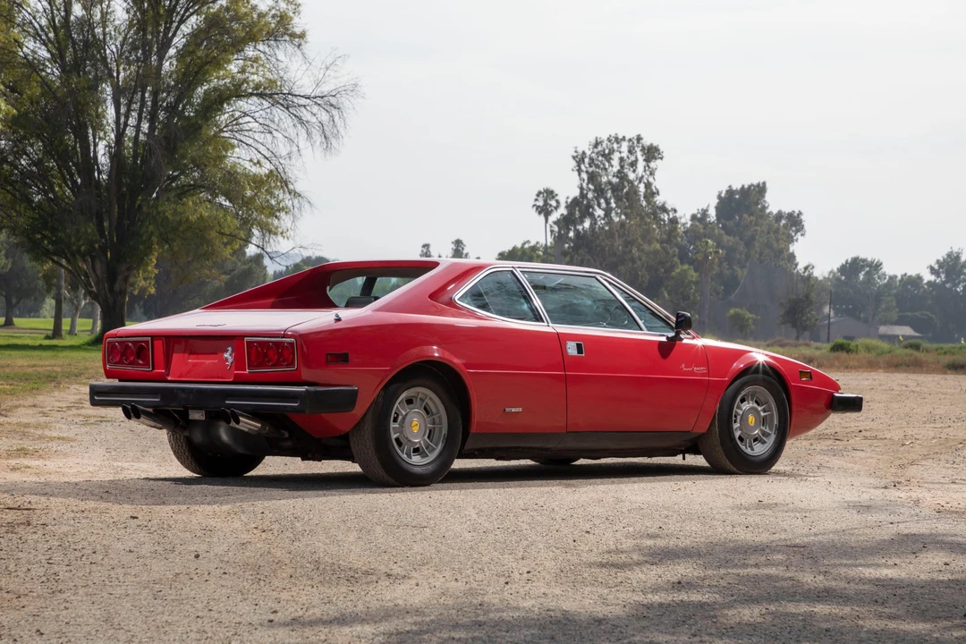 1975 Ferrari 308 GT4 - Image 11 of 31