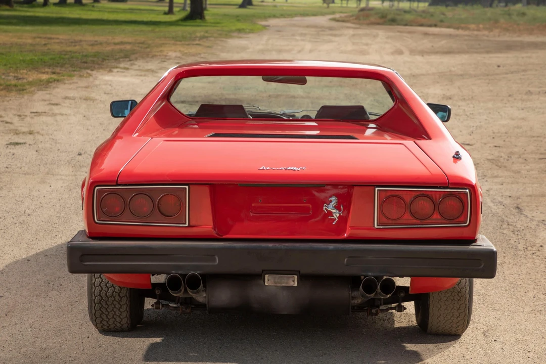 1975 Ferrari 308 GT4 - Image 10 of 31