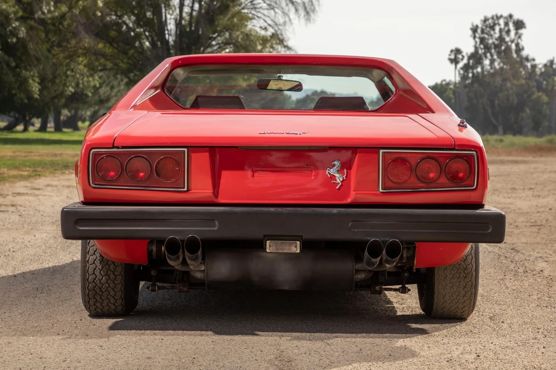 1975 Ferrari 308 GT4 - Image 9 of 31