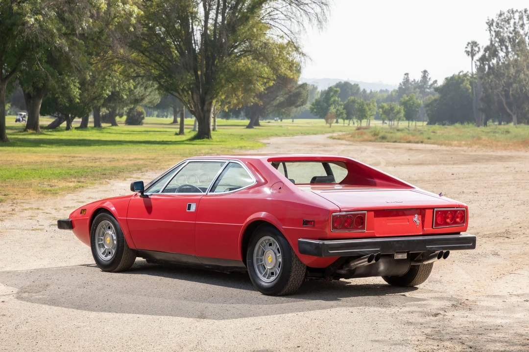 1975 Ferrari 308 GT4 - Image 8 of 31