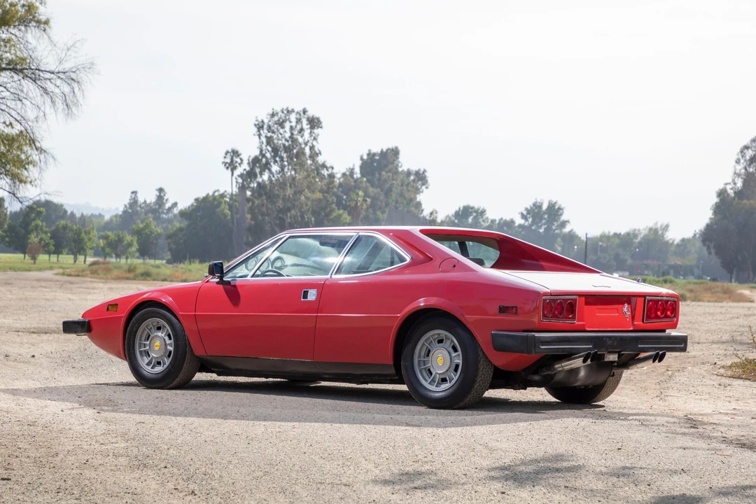 1975 Ferrari 308 GT4 - Image 7 of 31