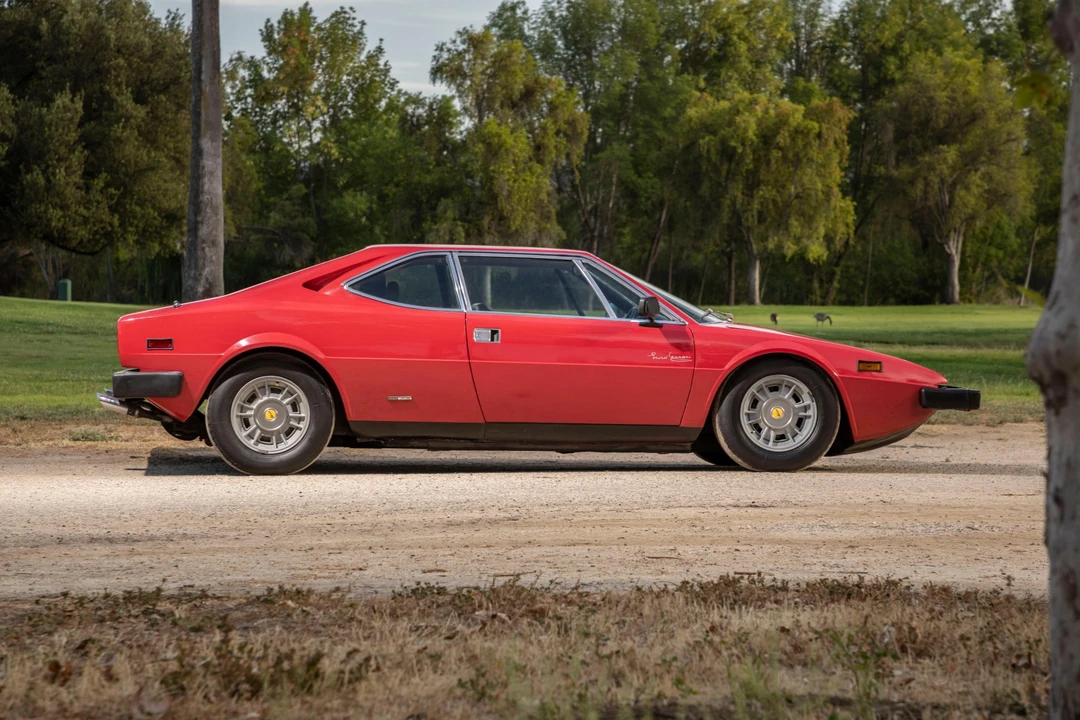 1975 Ferrari 308 GT4 - Image 14 of 31