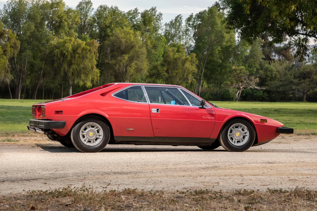 1975 Ferrari 308 GT4 - Image 13 of 31