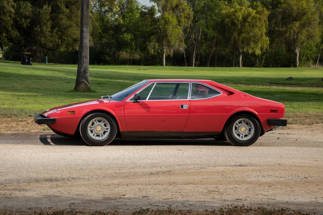 1975 Ferrari 308 GT4 - Image 6 of 31
