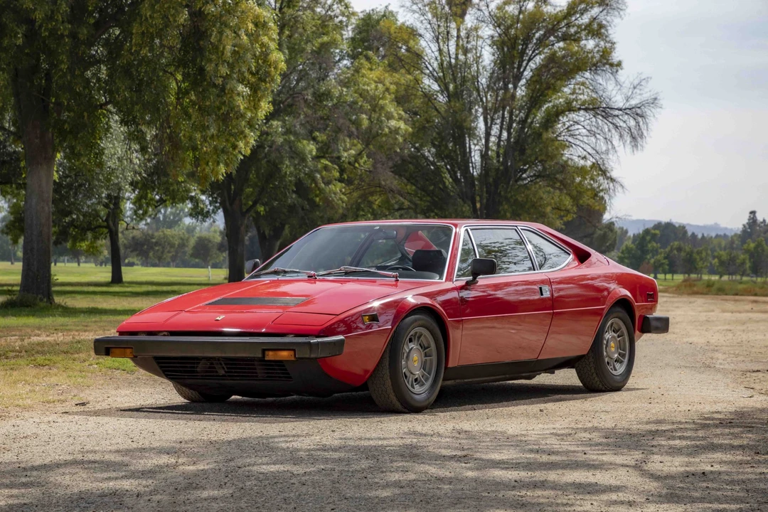 1975 Ferrari 308 GT4 - Image 2 of 31