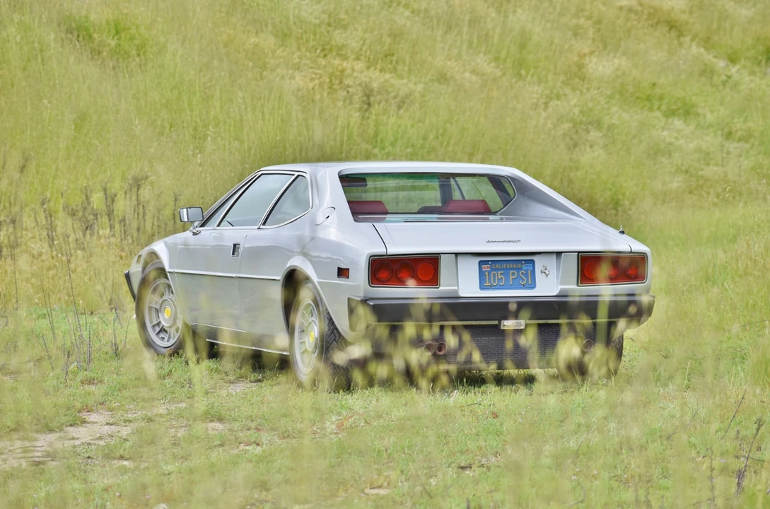 1975 Ferrari 308 GT4 - Image 10 of 31