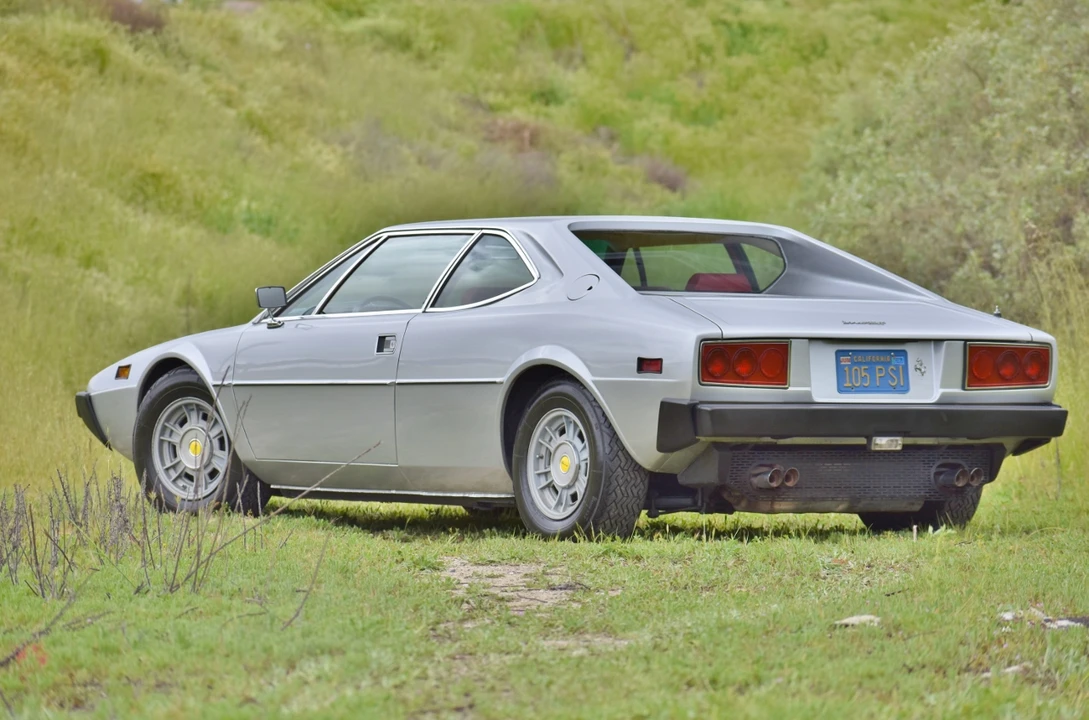 1975 Ferrari 308 GT4 - Image 9 of 31