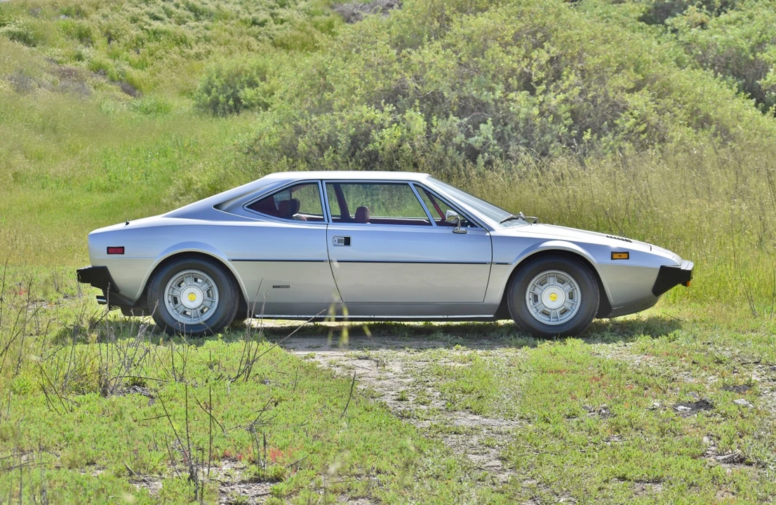 1975 Ferrari 308 GT4 - Image 7 of 31