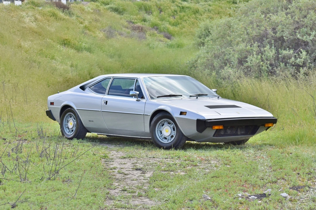 1975 Ferrari 308 GT4 - Image 6 of 31
