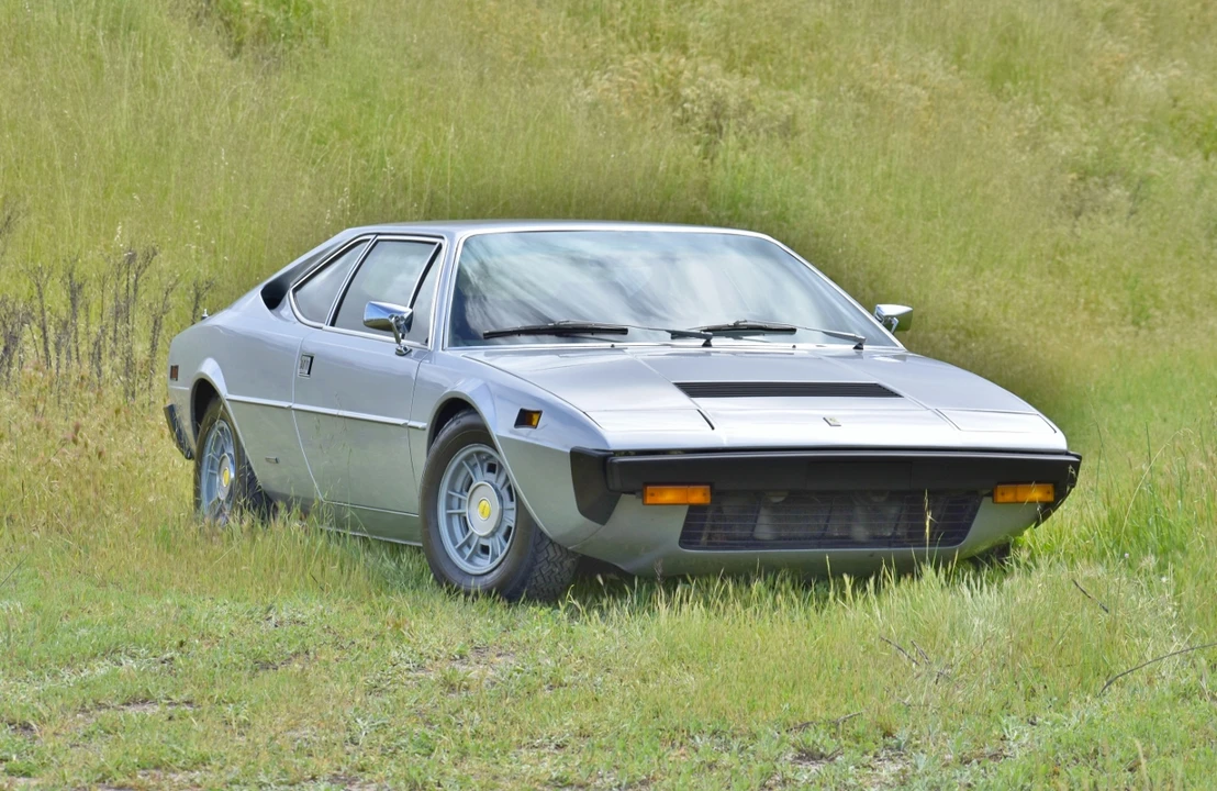 1975 Ferrari 308 GT4 - Image 5 of 31