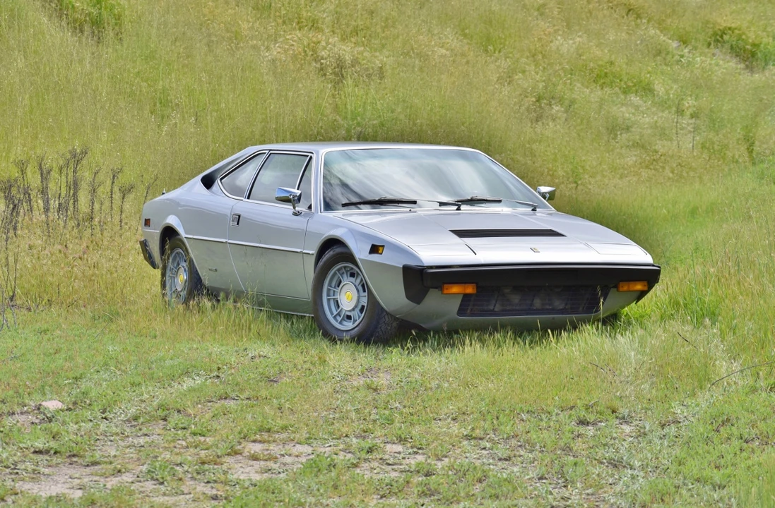 1975 Ferrari 308 GT4 - Image 4 of 31