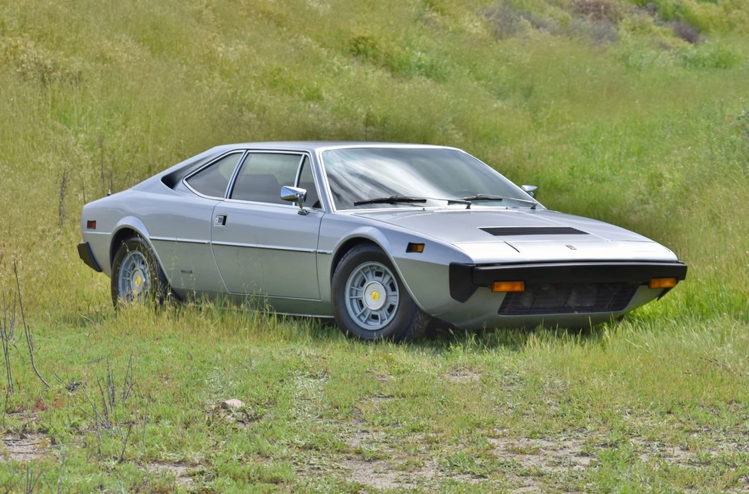 1975 Ferrari 308 GT4 - Image 3 of 31