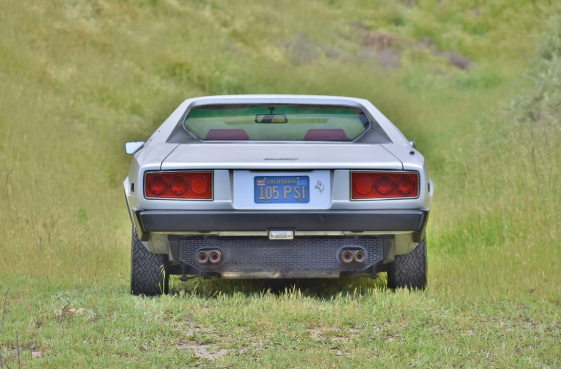 1975 Ferrari 308 GT4 - Image 12 of 31