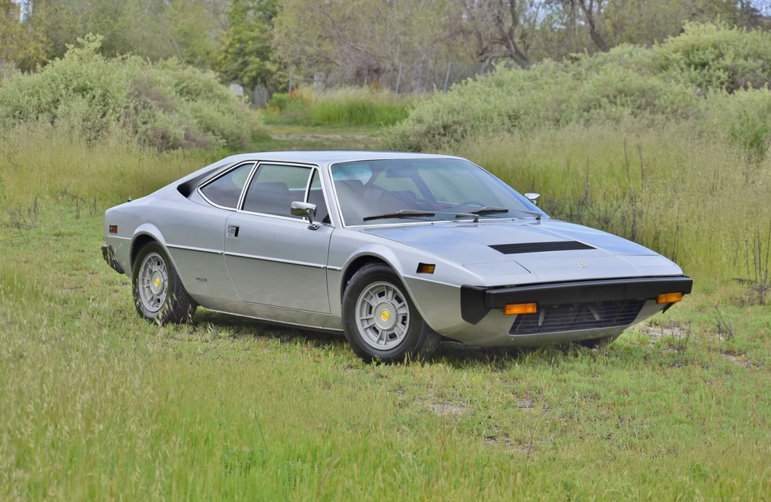 1975 Ferrari 308 GT4 - Image 2 of 31
