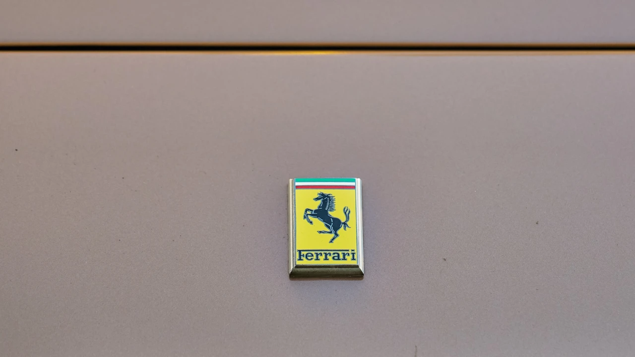 1975 Ferrari 308 GT4 - Image 23 of 31
