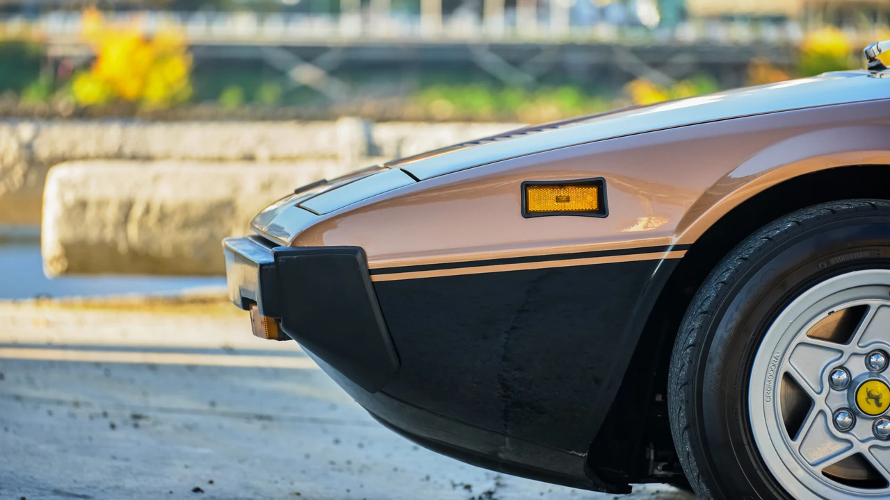 1975 Ferrari 308 GT4 - Image 21 of 31