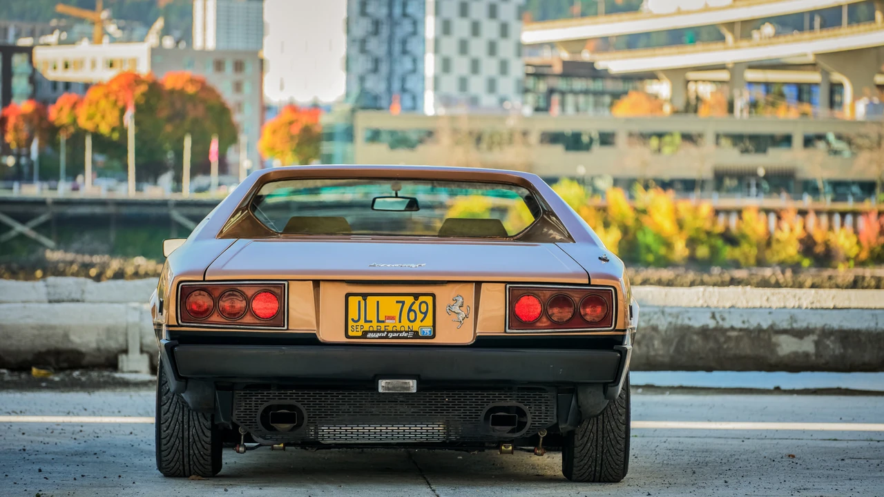 1975 Ferrari 308 GT4 - Image 8 of 31