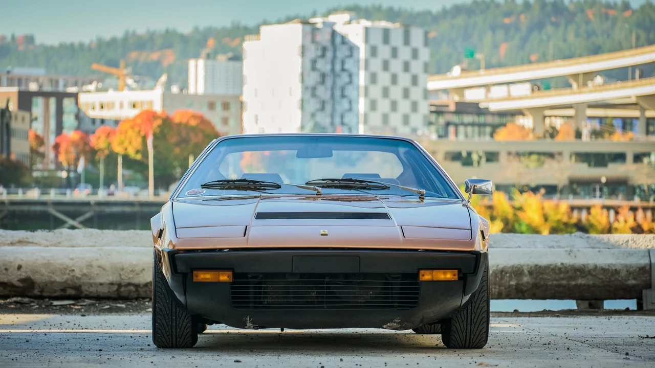 1975 Ferrari 308 GT4 - Image 16 of 31