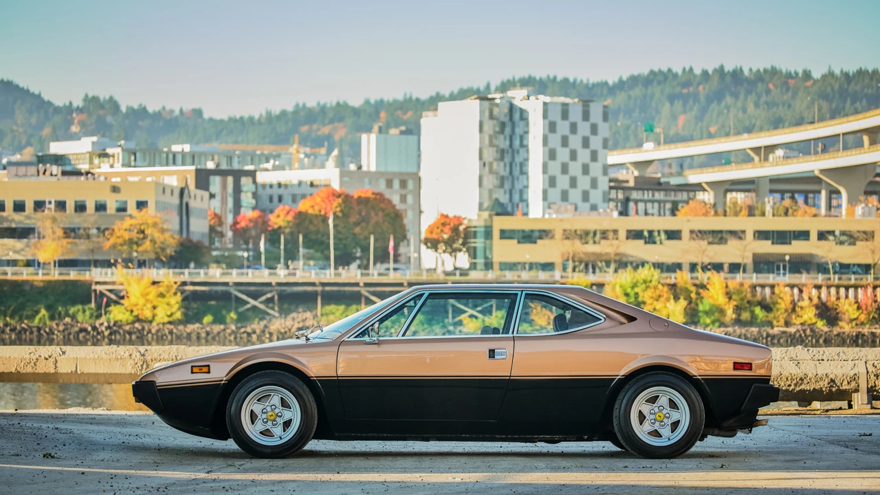 1975 Ferrari 308 GT4 - Image 5 of 31