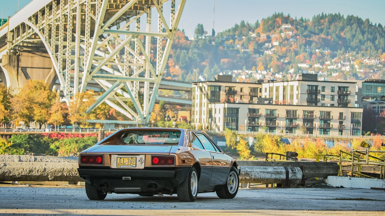 1975 Ferrari 308 GT4 - Image 9 of 31