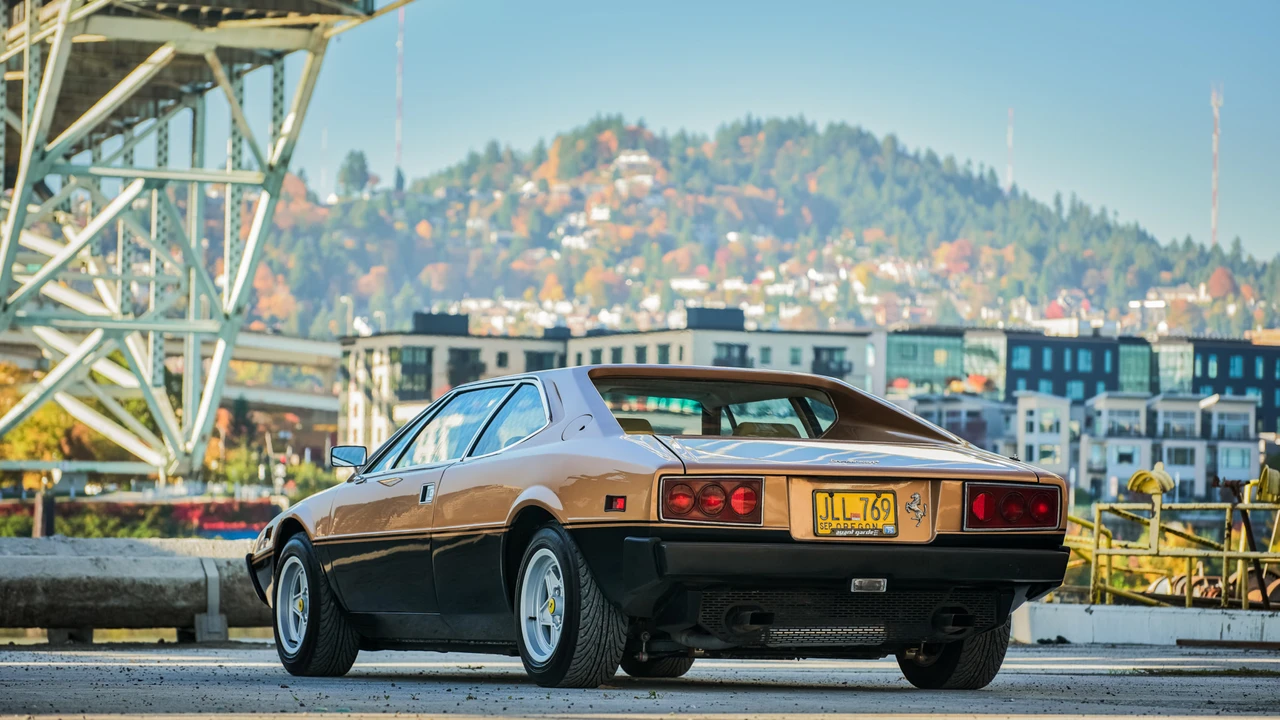1975 Ferrari 308 GT4 - Image 7 of 31