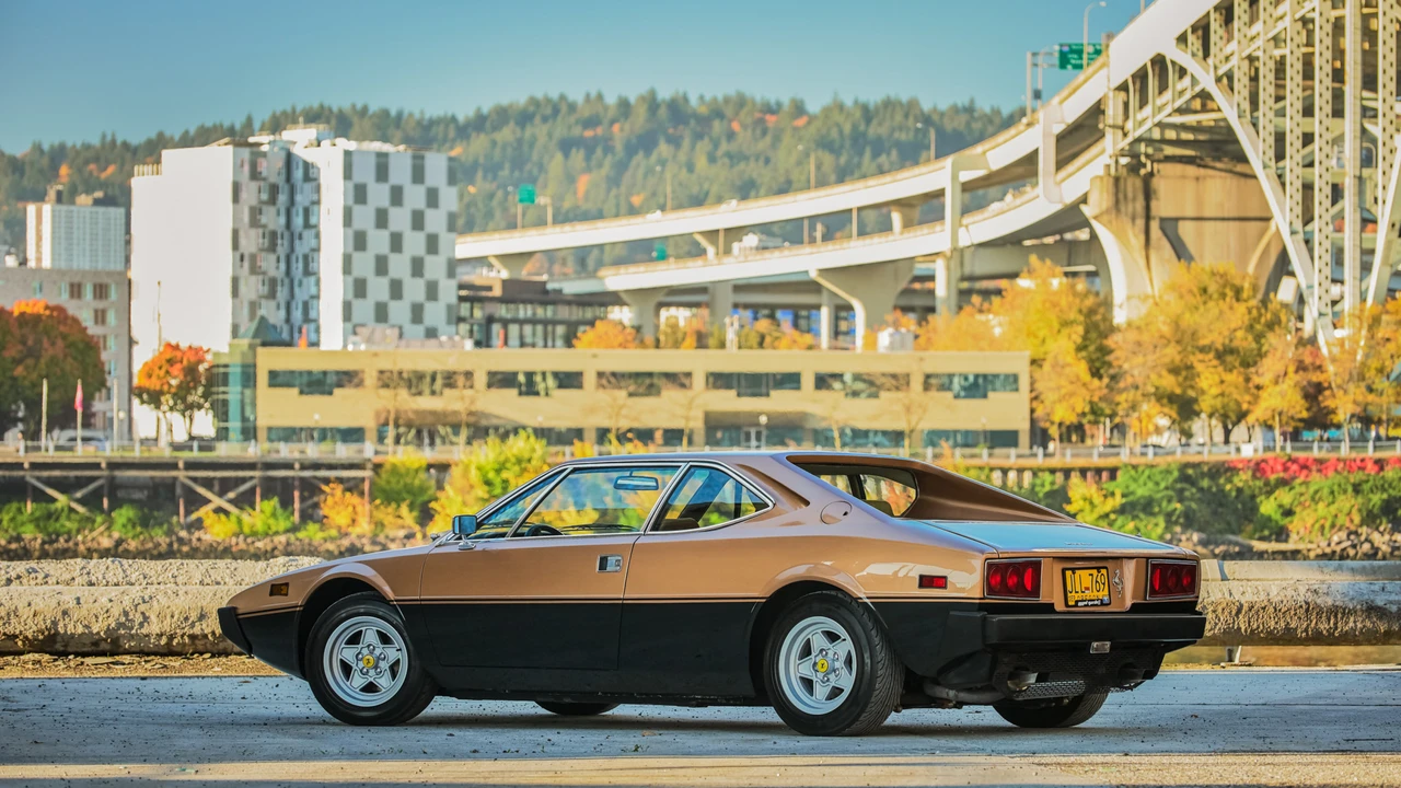 1975 Ferrari 308 GT4 - Image 6 of 31