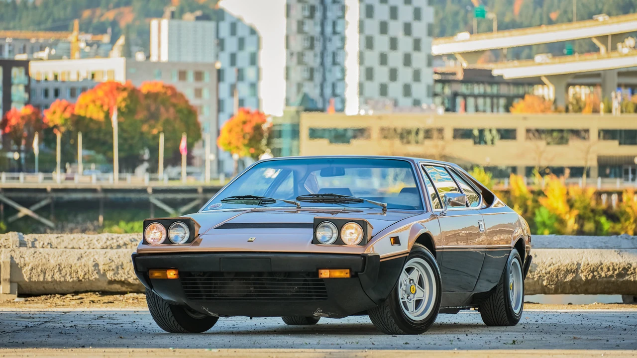 1975 Ferrari 308 GT4 - Image 3 of 31