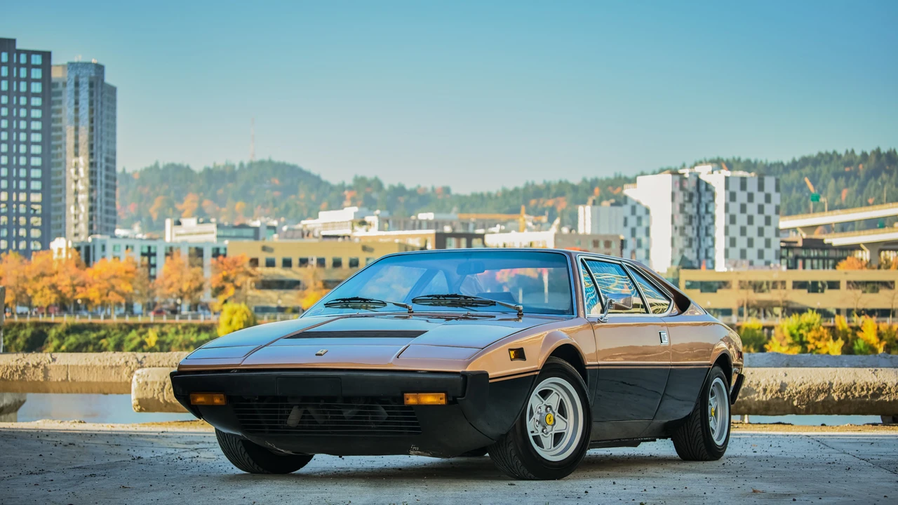 1975 Ferrari 308 GT4 - Image 4 of 31