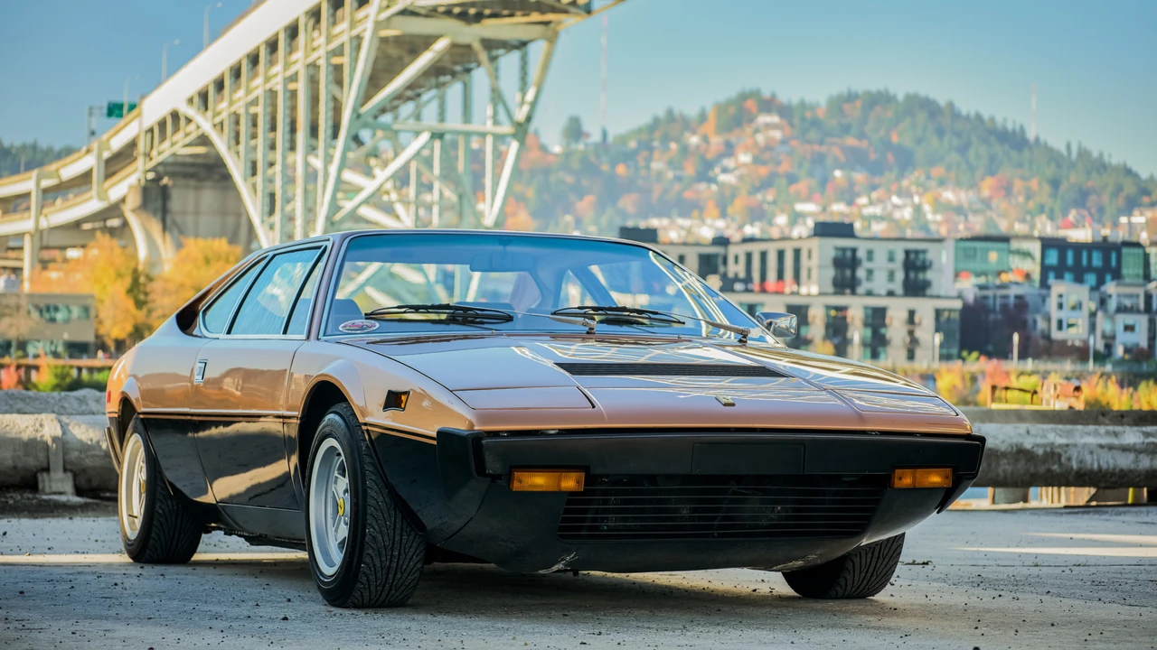 1975 Ferrari 308 GT4 - Image 15 of 31