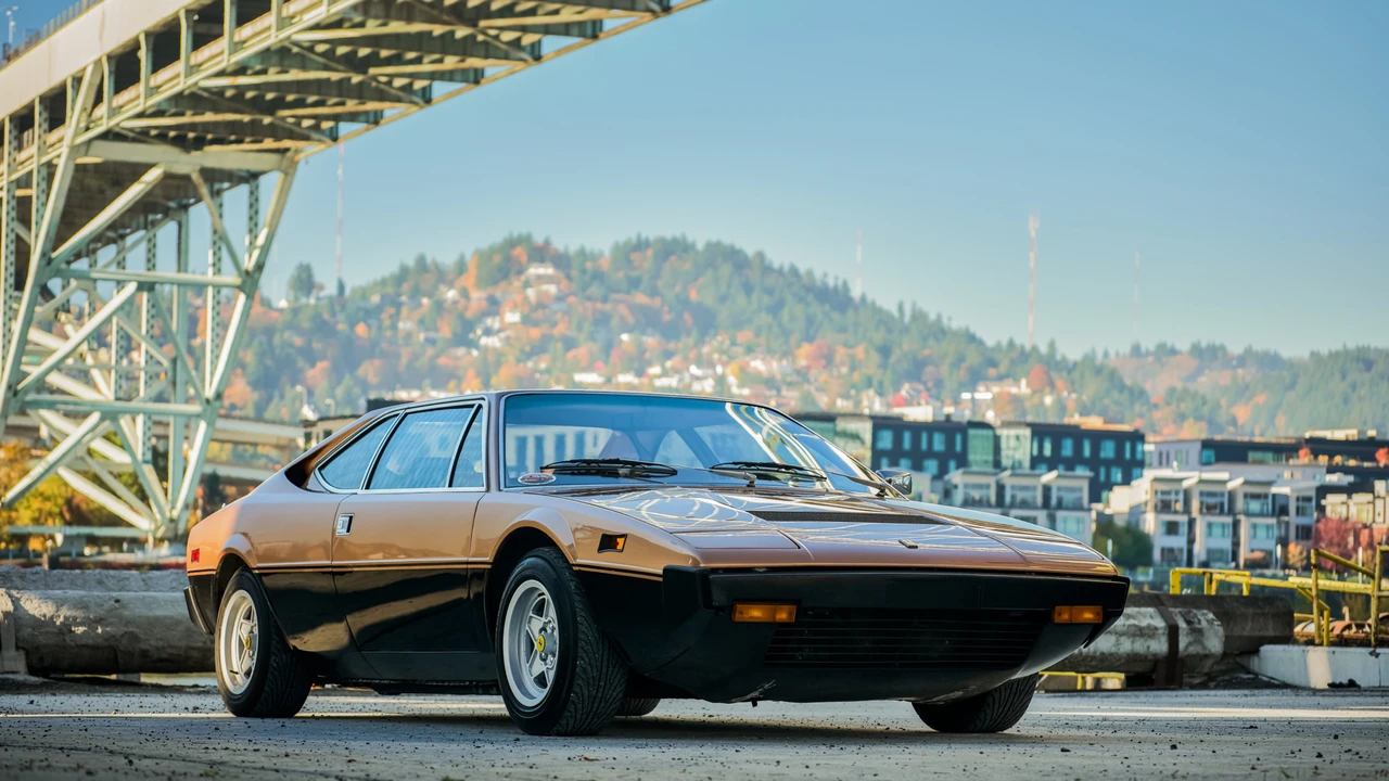 1975 Ferrari 308 GT4 - Image 14 of 31