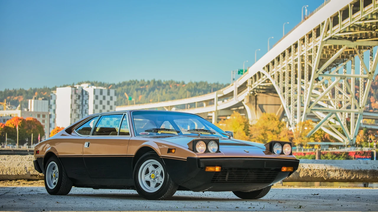 1975 Ferrari 308 GT4 - Image 2 of 31