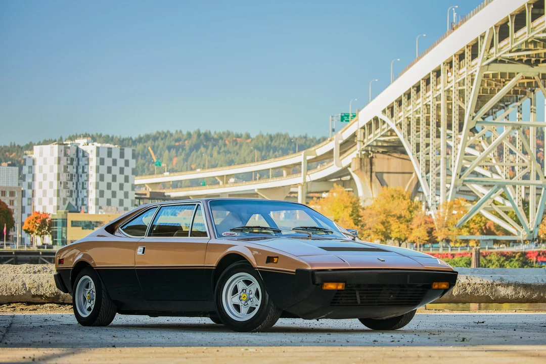 1975 Ferrari 308 GT4 - Image 13 of 31