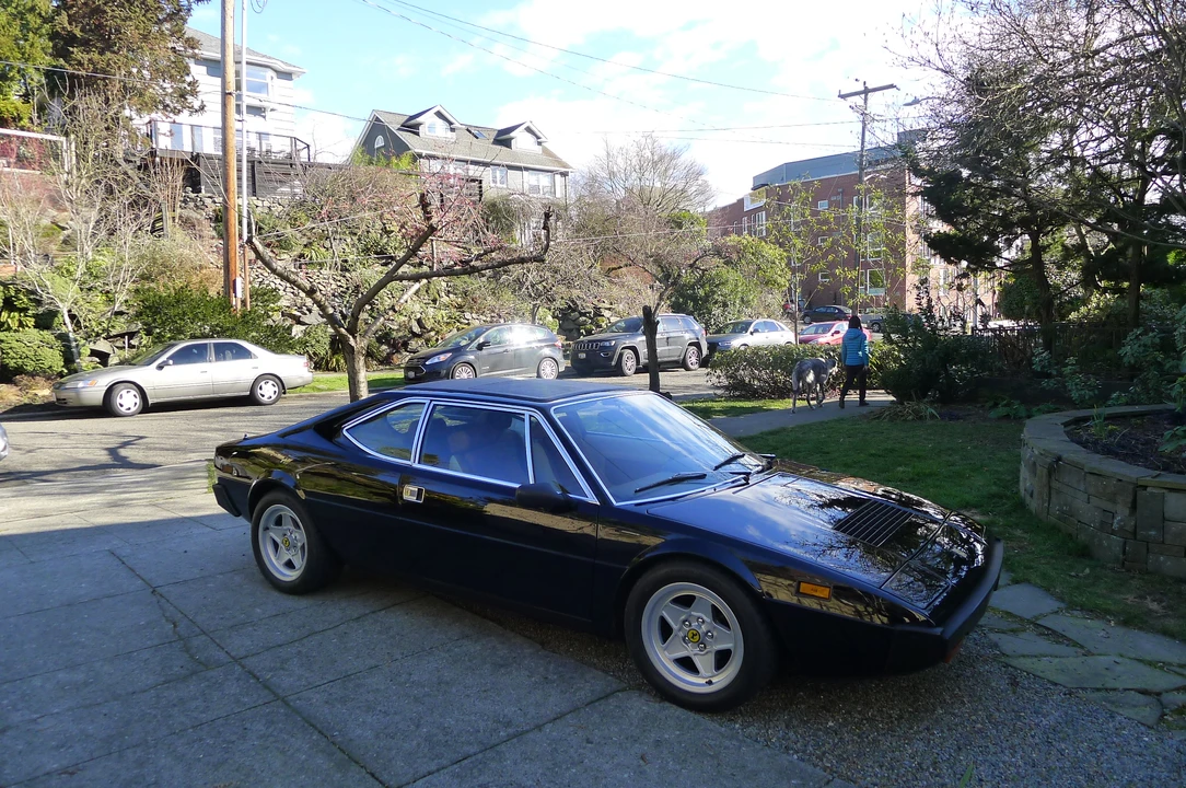 1975 Ferrari 308 GT4 - Image 5 of 31